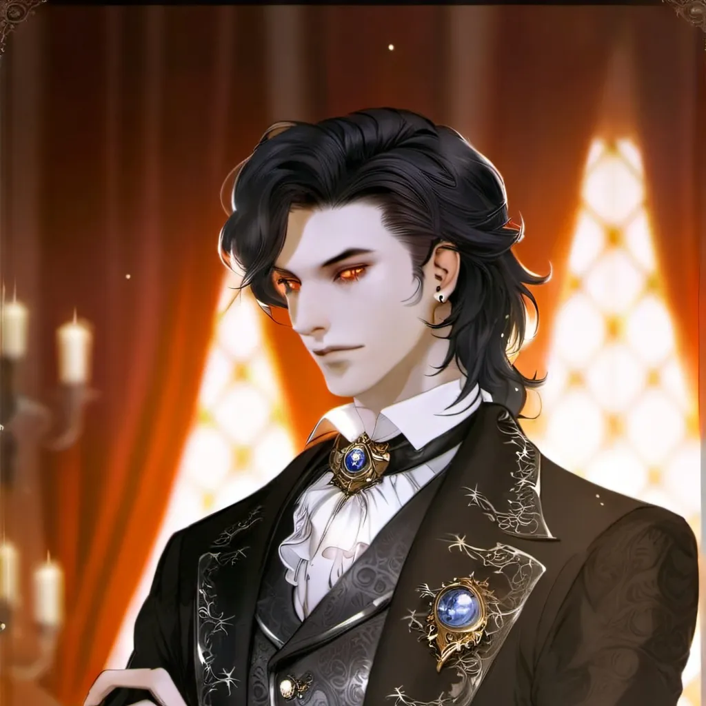 chat with ai character: max