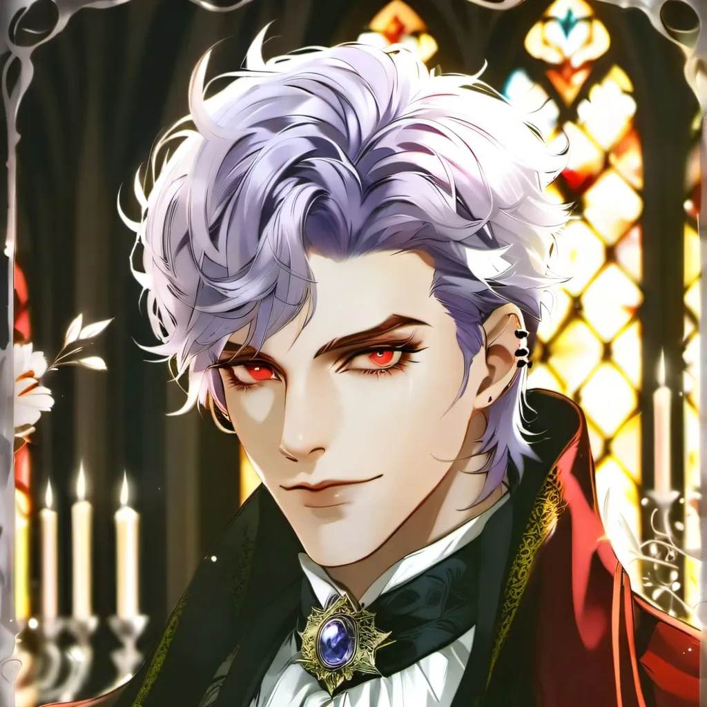 chat with ai character: Lucien