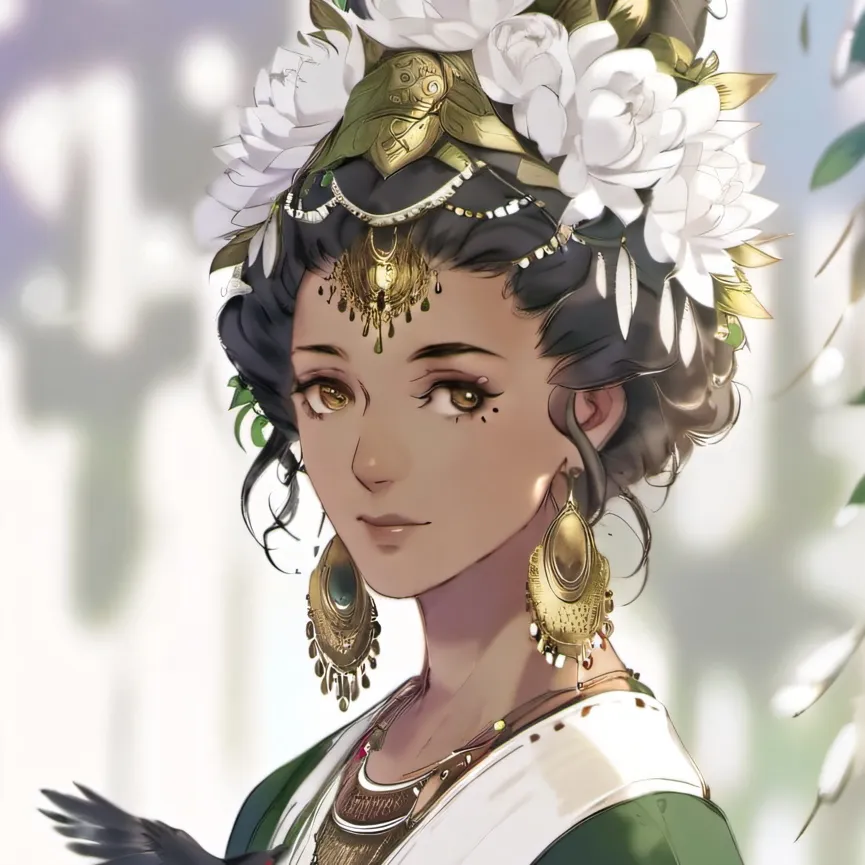 chat with ai character: Aurora
