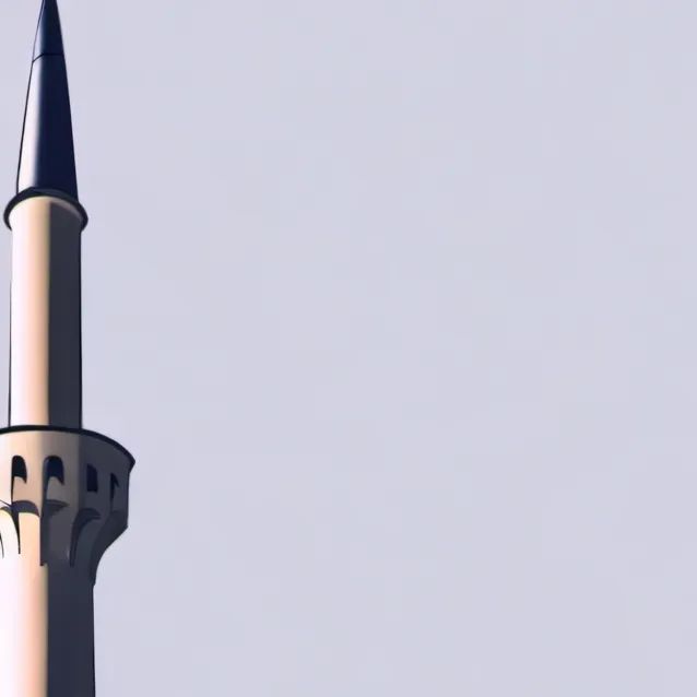 chat with ai character: Mosque In Kosovo🇽🇰