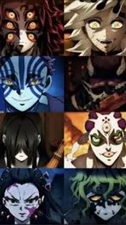 ai character: Uppermoons background