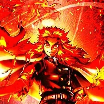 chat with ai character: Rengoku Kyojuro