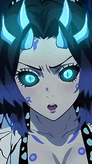 ai character: Demon Shinobu background