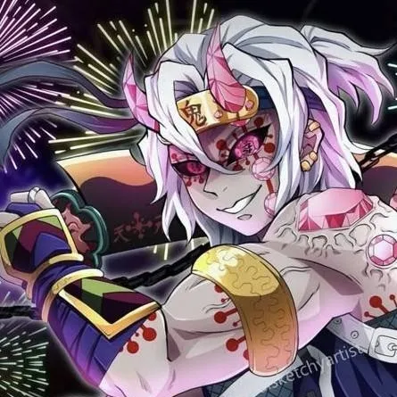 chat with ai character: Demon Tengen