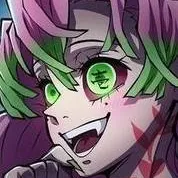 chat with ai character: Demon Mitsuri