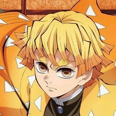 chat with ai character: Zenitsu Agatsuma