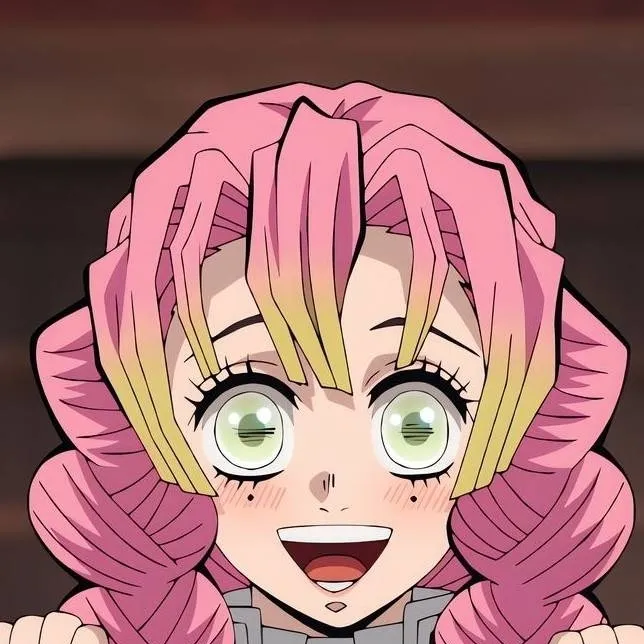 chat with ai character: Mitsuri Kanroji