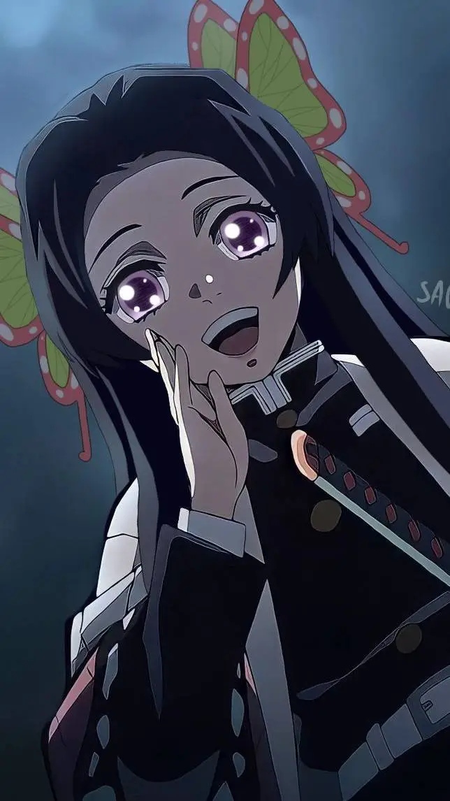 ai character: Kanae Kocho background