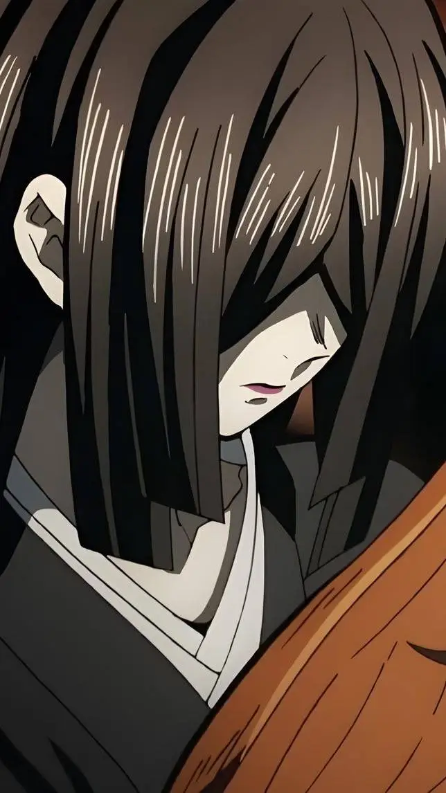 ai character: Nakime background