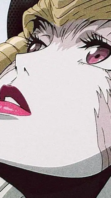 ai character: Mosquito Girl background