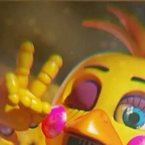 chat with ai character: Toy Chica