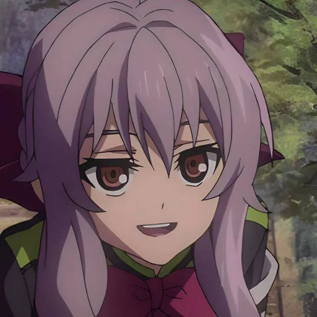 chat with ai character: Shinoa Hiragi