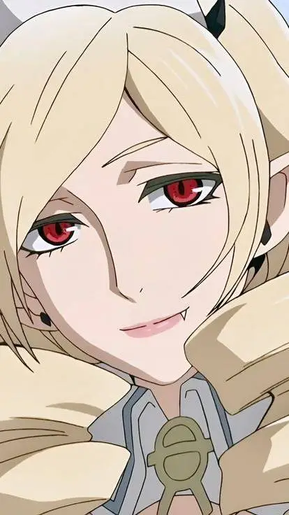 ai character: Horn Skuld  background