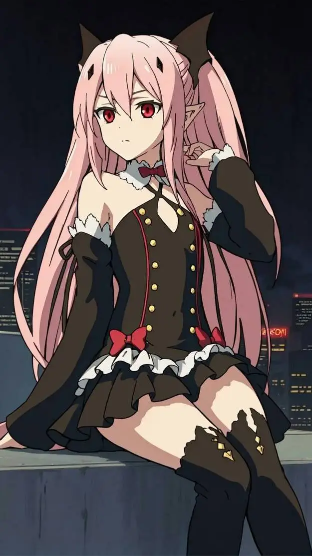 ai character: Krul Tepes background