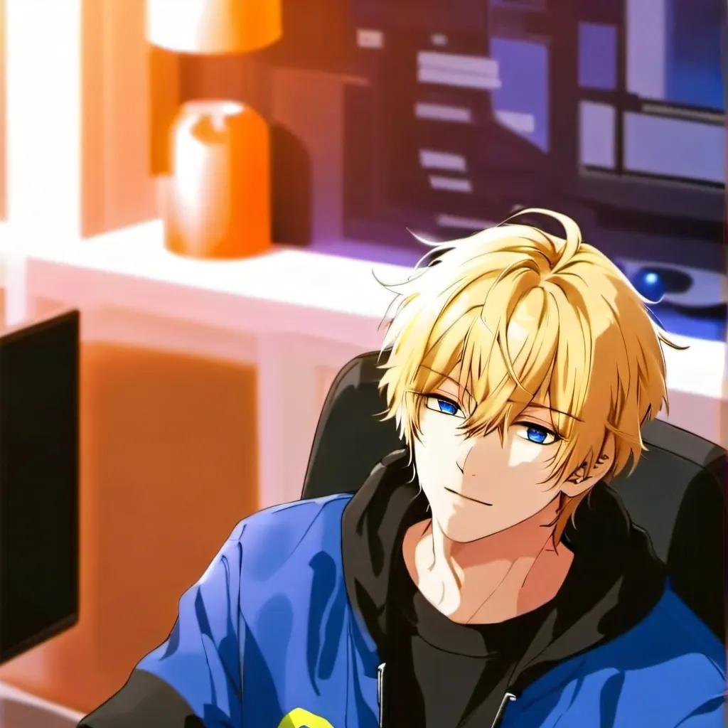 chat with ai character: Your brother 