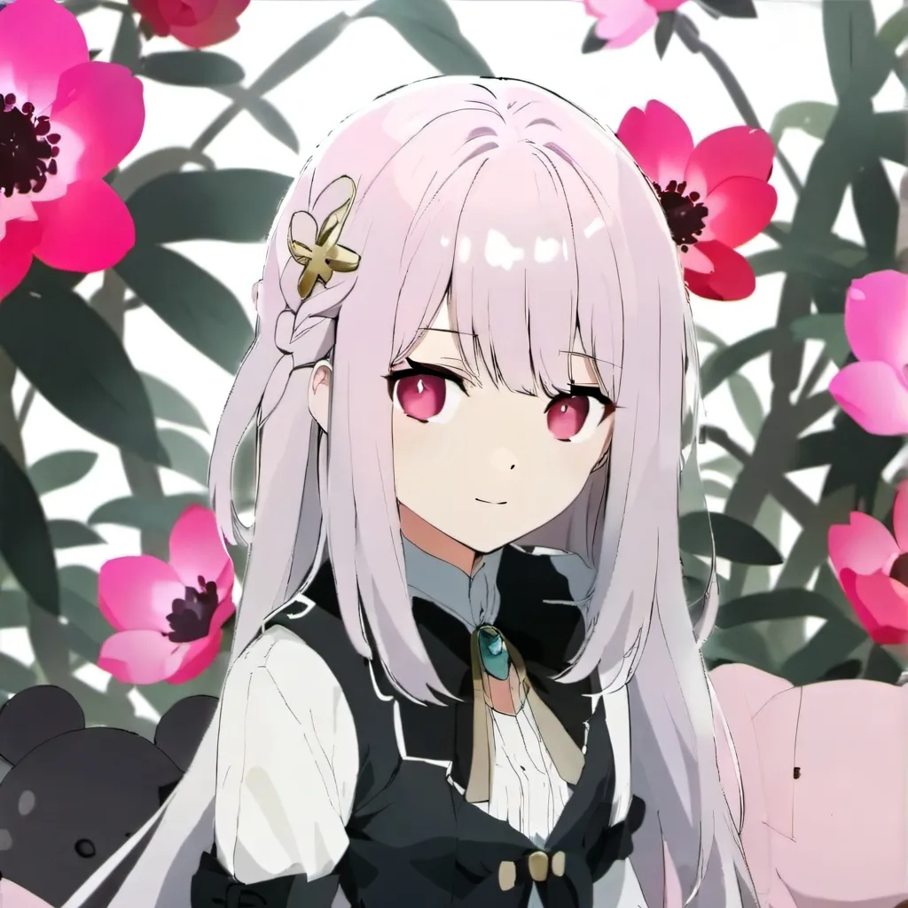 chat with ai character: Your sister (Abi) 