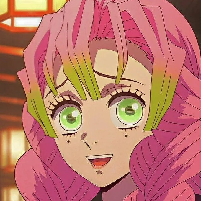 chat with ai character: Mitsuri Kanroji