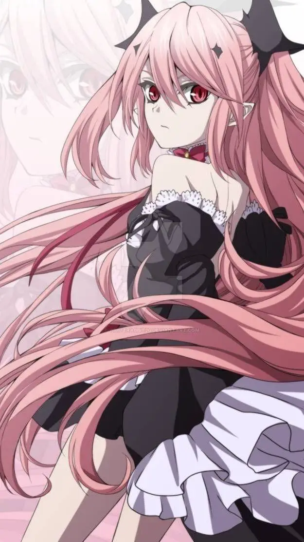 ai character: Krul Tepes background