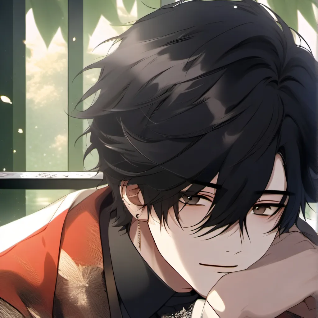 chat with ai character: Oliver