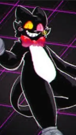 ai character: pluey! background
