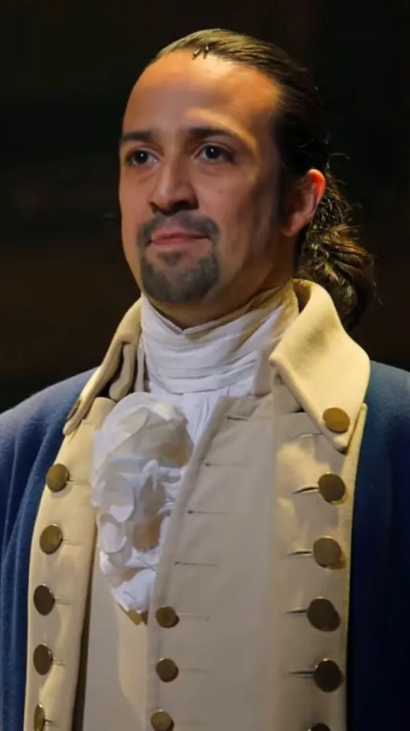 ai character: Alexander Hamilton background