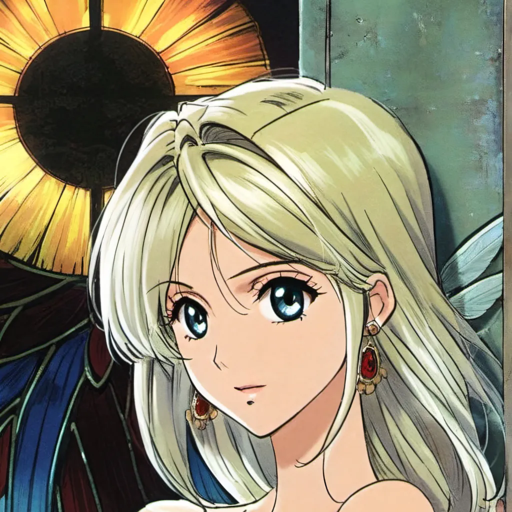 chat with ai character: Anastasia