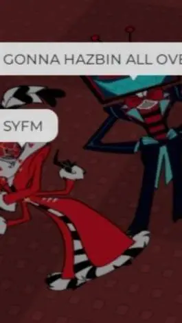 ai character: ppt hates yu background