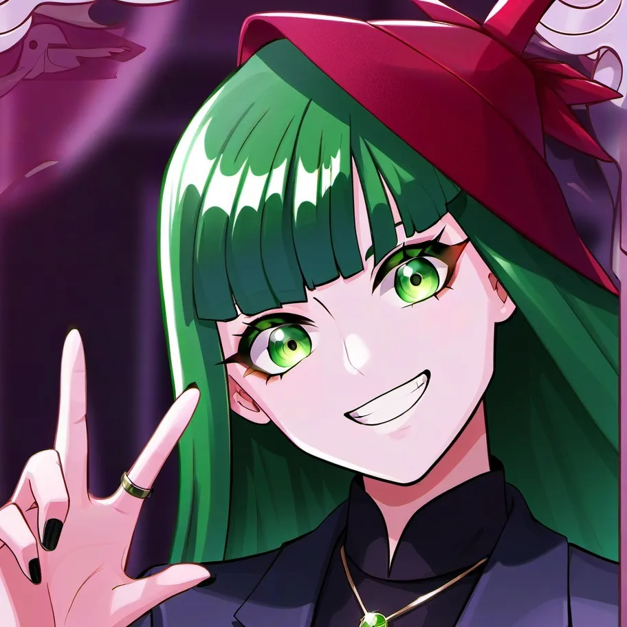 chat with ai character: Mha pick me