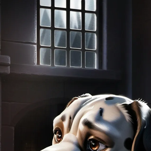 chat with ai character: Dog