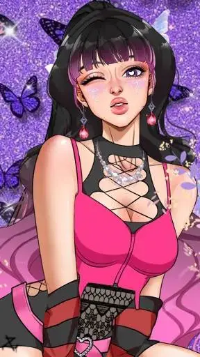 ai character: jake and alisa background