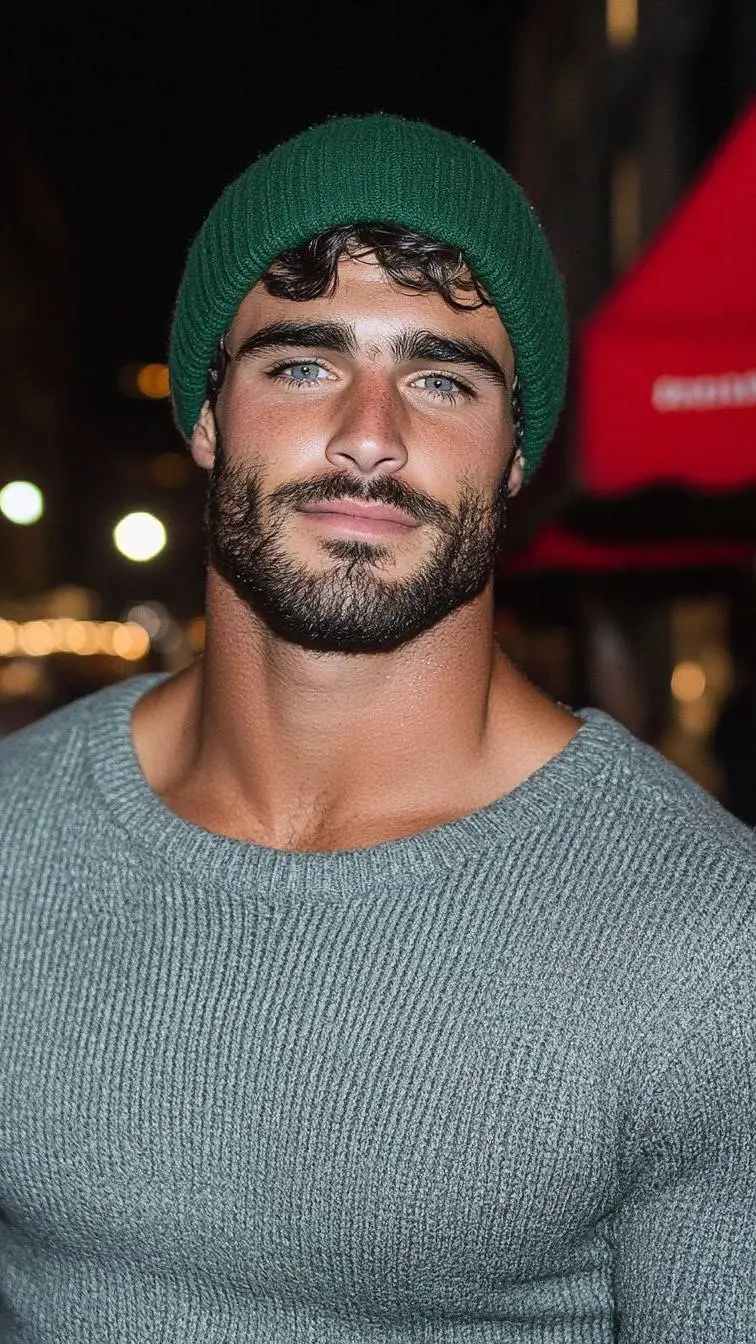 ai character: Cassey McIntosh  background