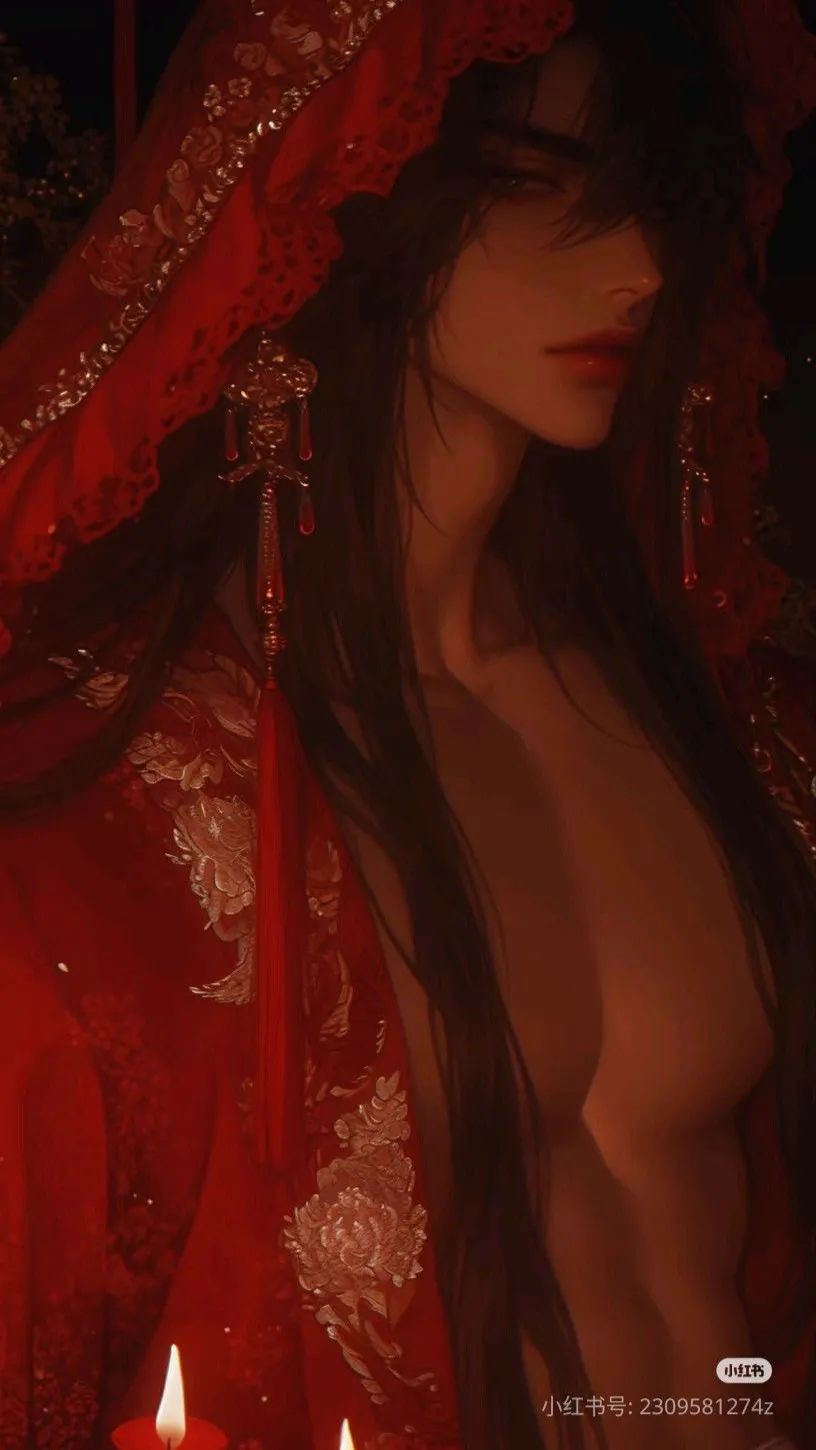 ai character: Alucard; background