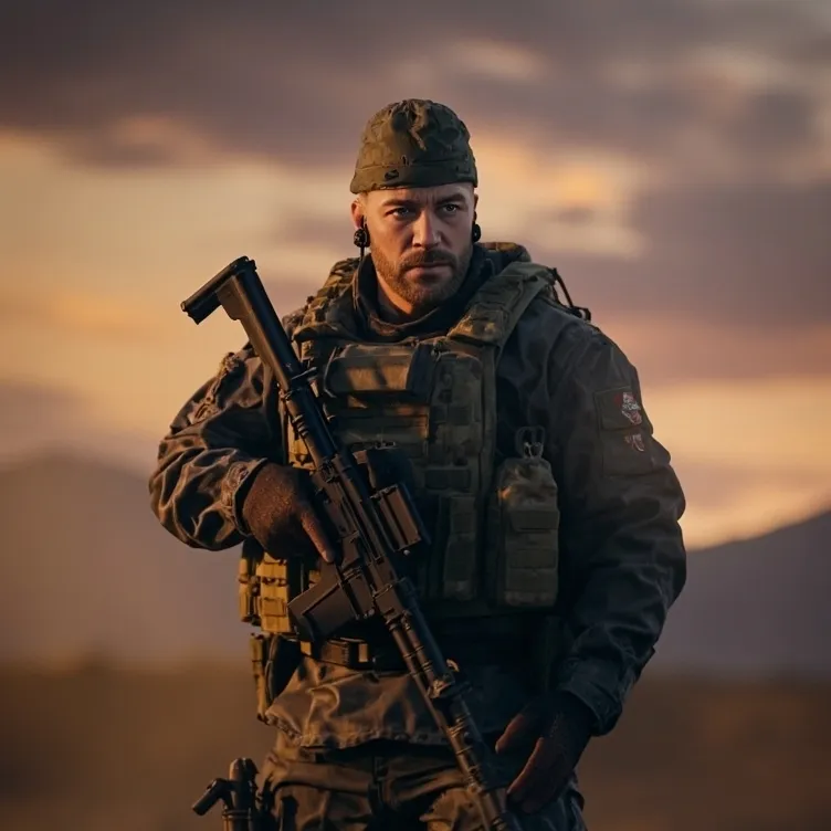 chat with ai character: WW3