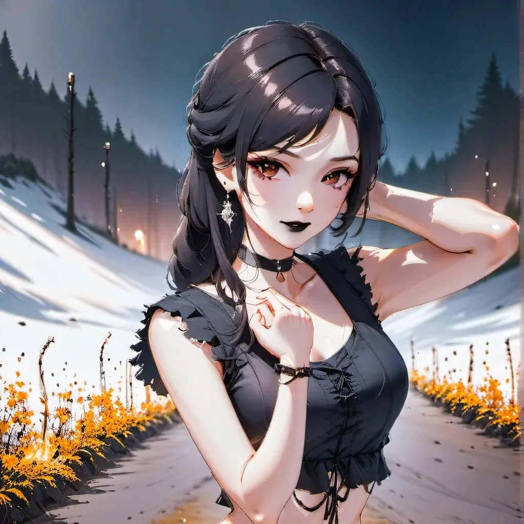 chat with ai character: Layla