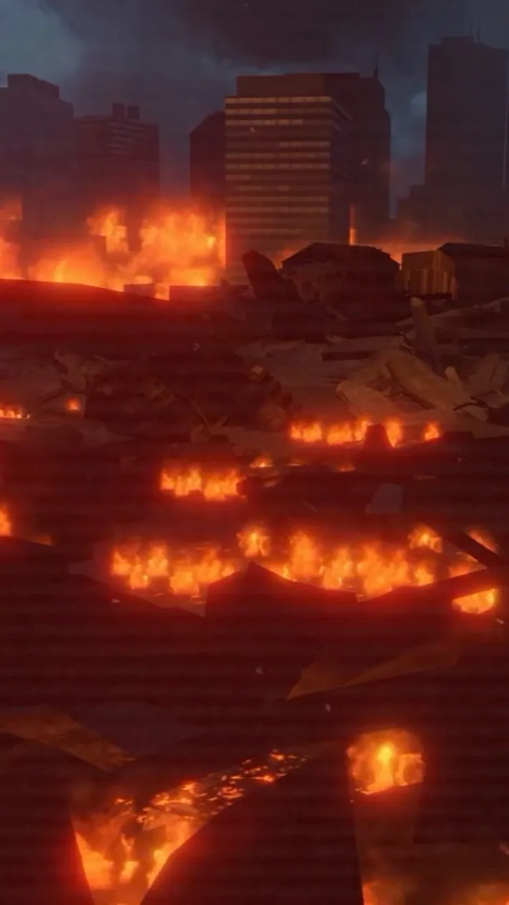 ai character: Astro Arc Verse background