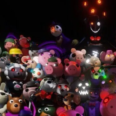 chat with ai character: Roblox Piggy 