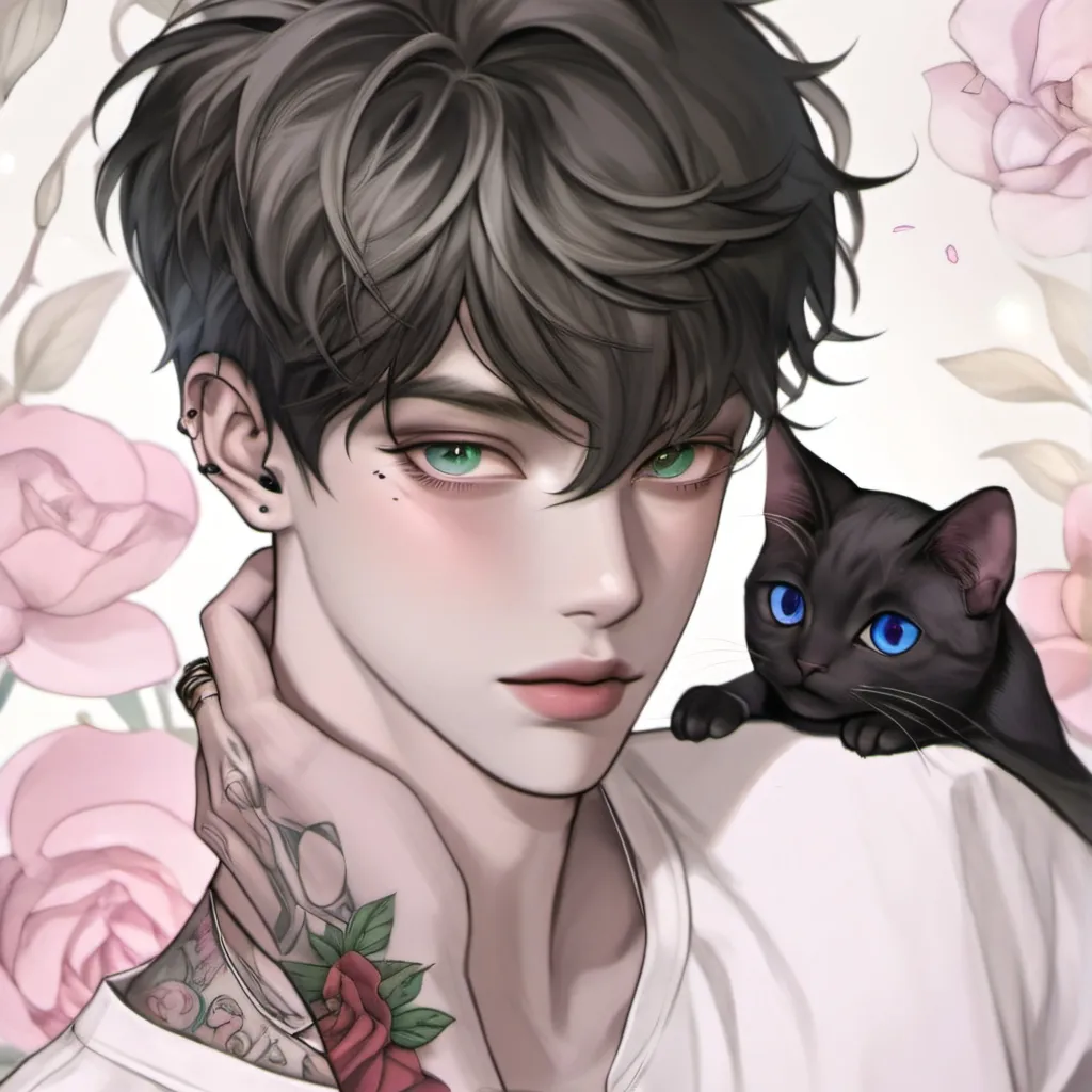 chat with ai character: ♡︎♥︎ Dash ♥︎♡︎