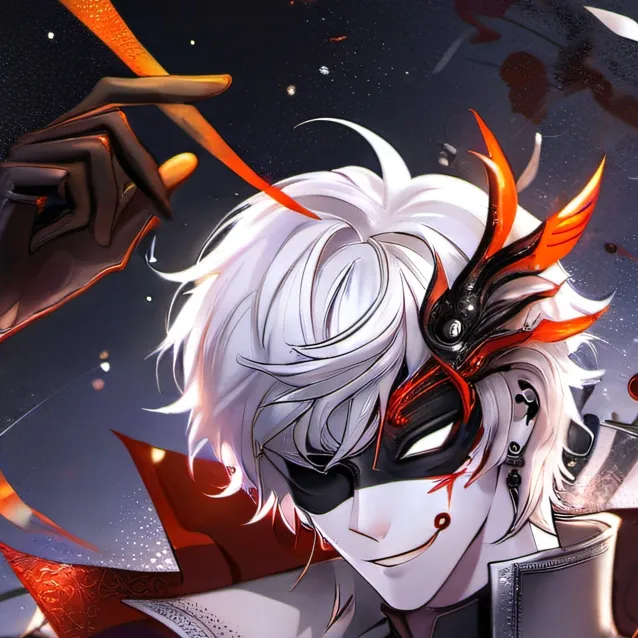 chat with ai character: Casper