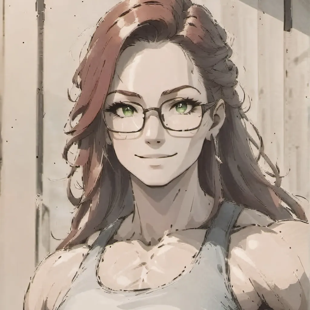 chat with ai character: Megan Allison 