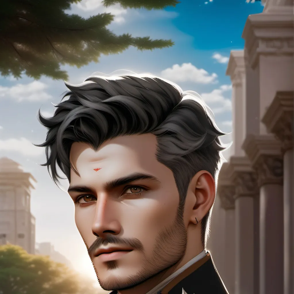 chat with ai character: Tyrone Westmore