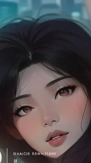 ai character: HH in your house background