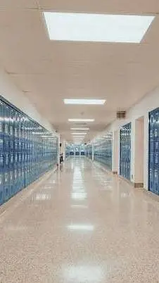 ai character: Highschool background