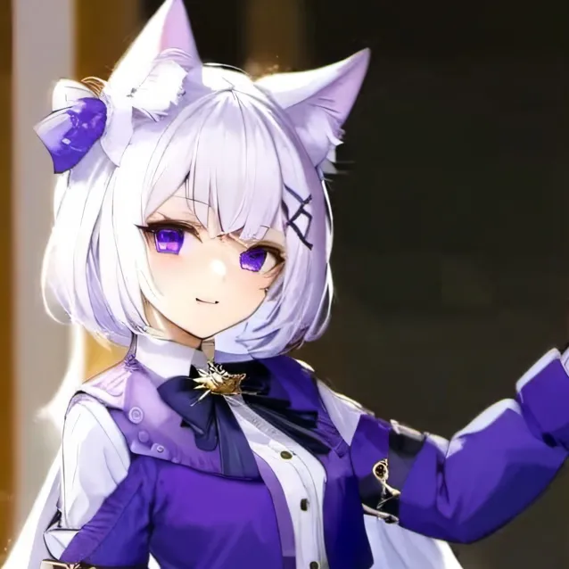 chat with ai character: Fillian