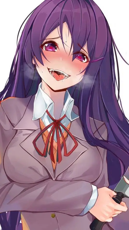 Talkie AI - Chat with Yuri 