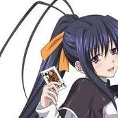 chat with ai character: Akeno Himejima 
