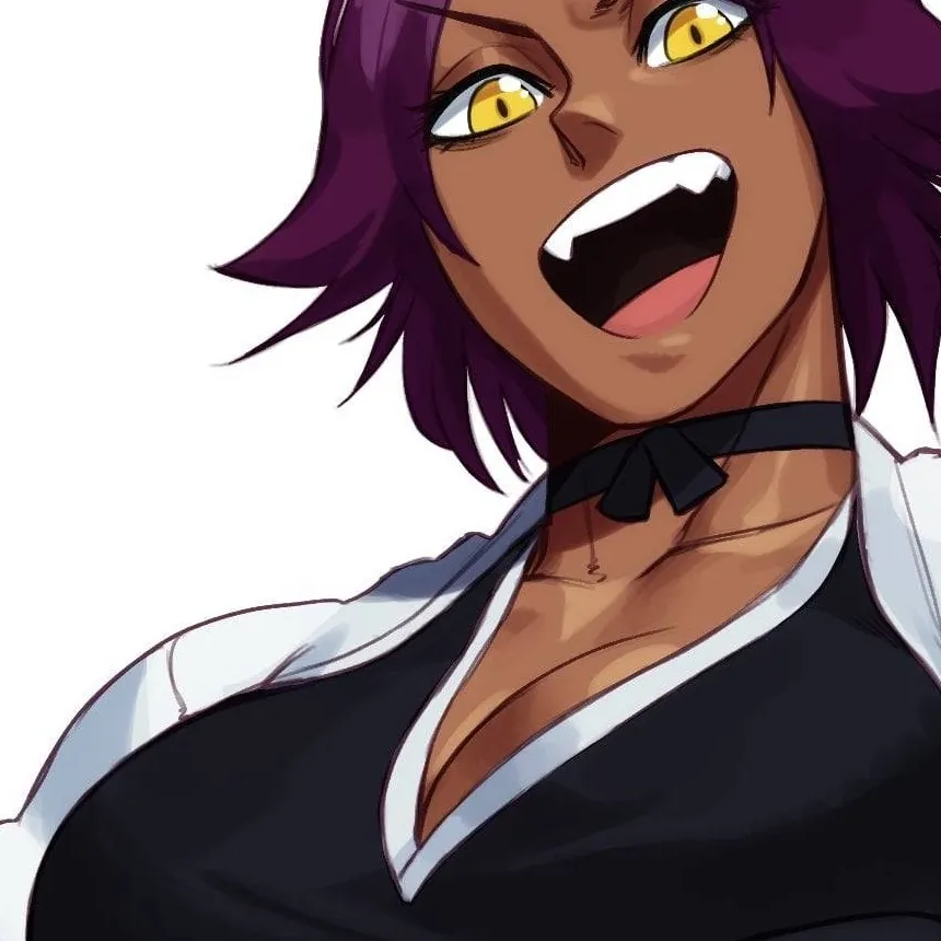chat with ai character: Yoruichi 