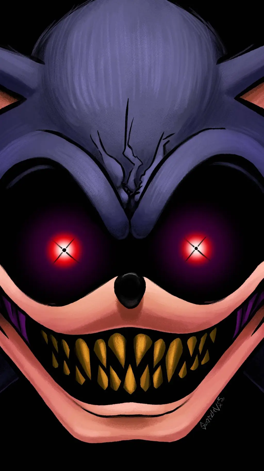 ai character: Lord x(my bff)  background