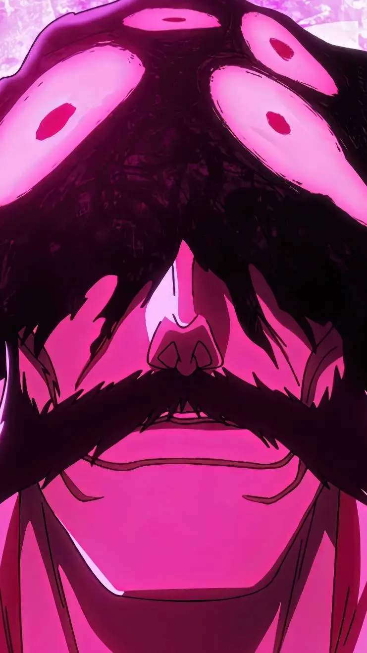 ai character: Yhwach  background
