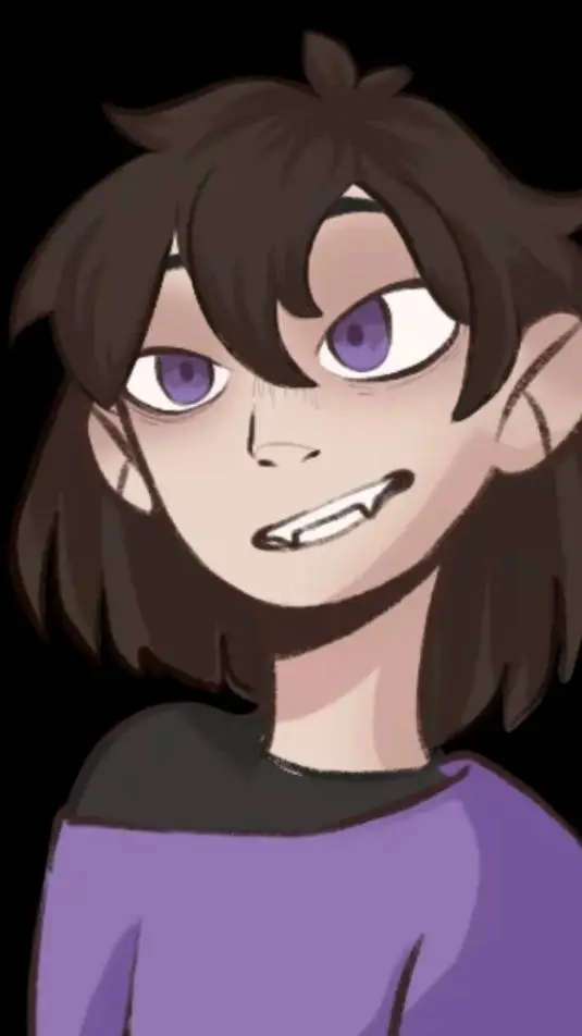 ai character: Henskotornry(kid)  background