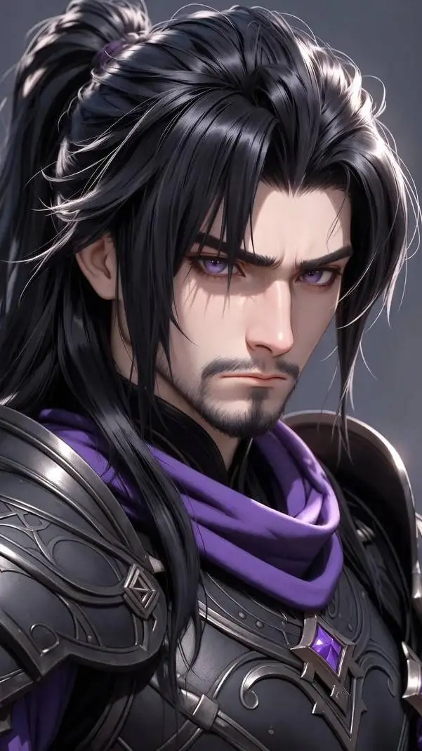 ai character: Henskotornry  background